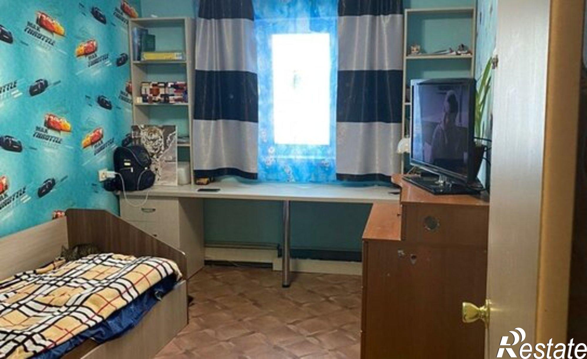 Купить квартиру за 5 800 000 рублей на Республика Саха (Якутия), микрорайон Борисовка-2, 7