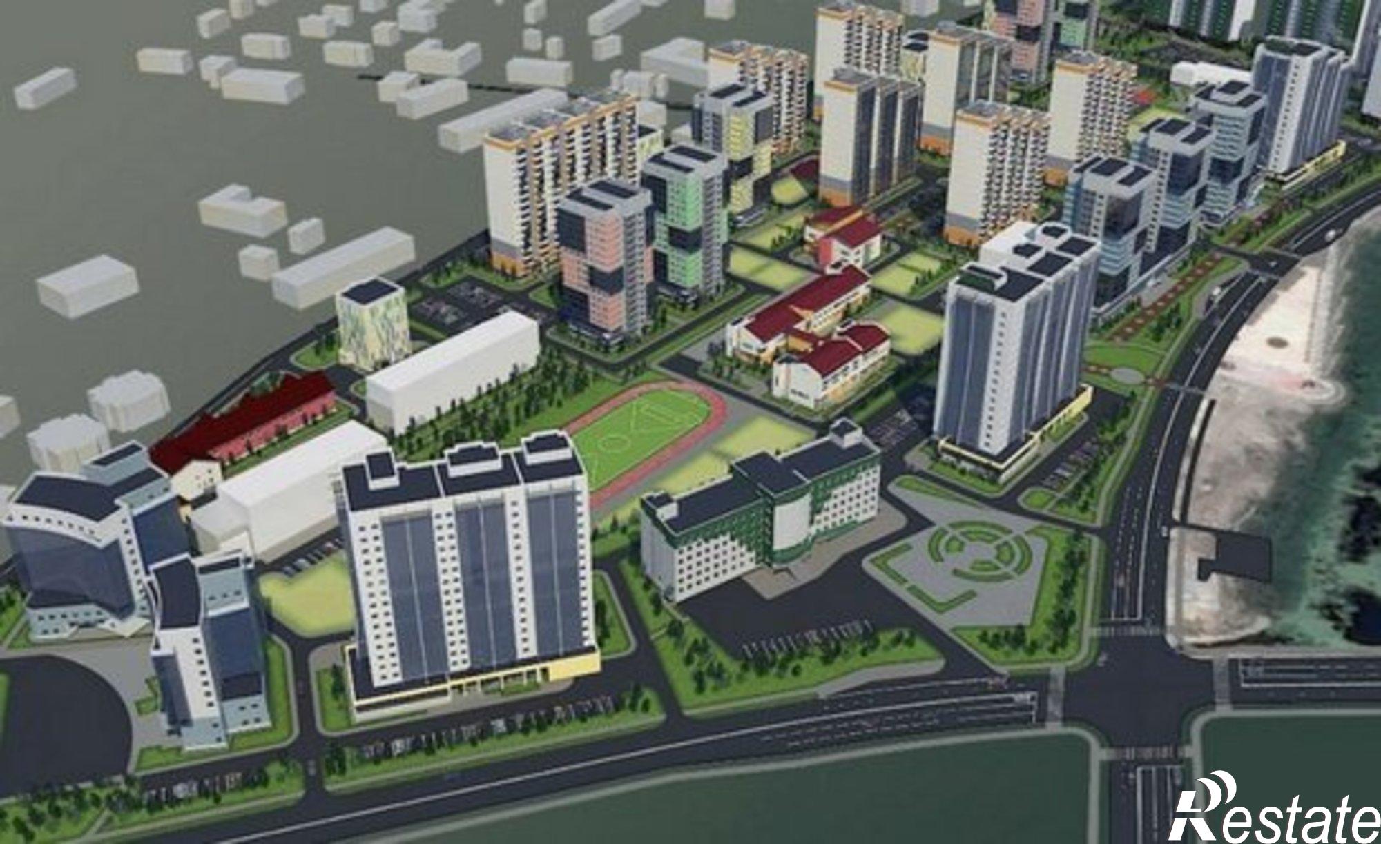 Купить квартиру за 8 500 000 рублей на ул Лермонтова, 121А