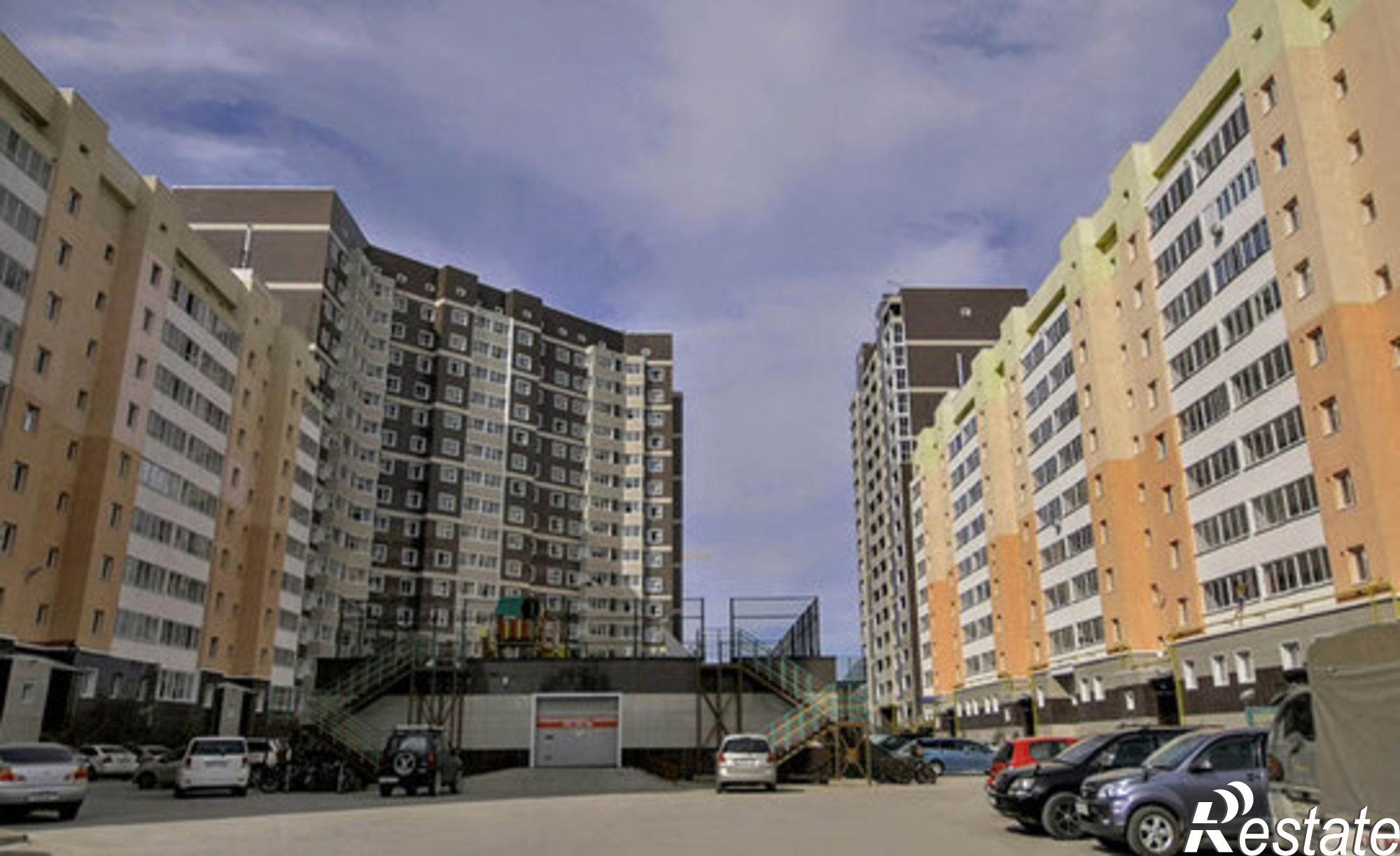 Купить квартиру за 11 500 000 рублей на Республика Саха (Якутия), проспект Михаила Николаева, 13/1