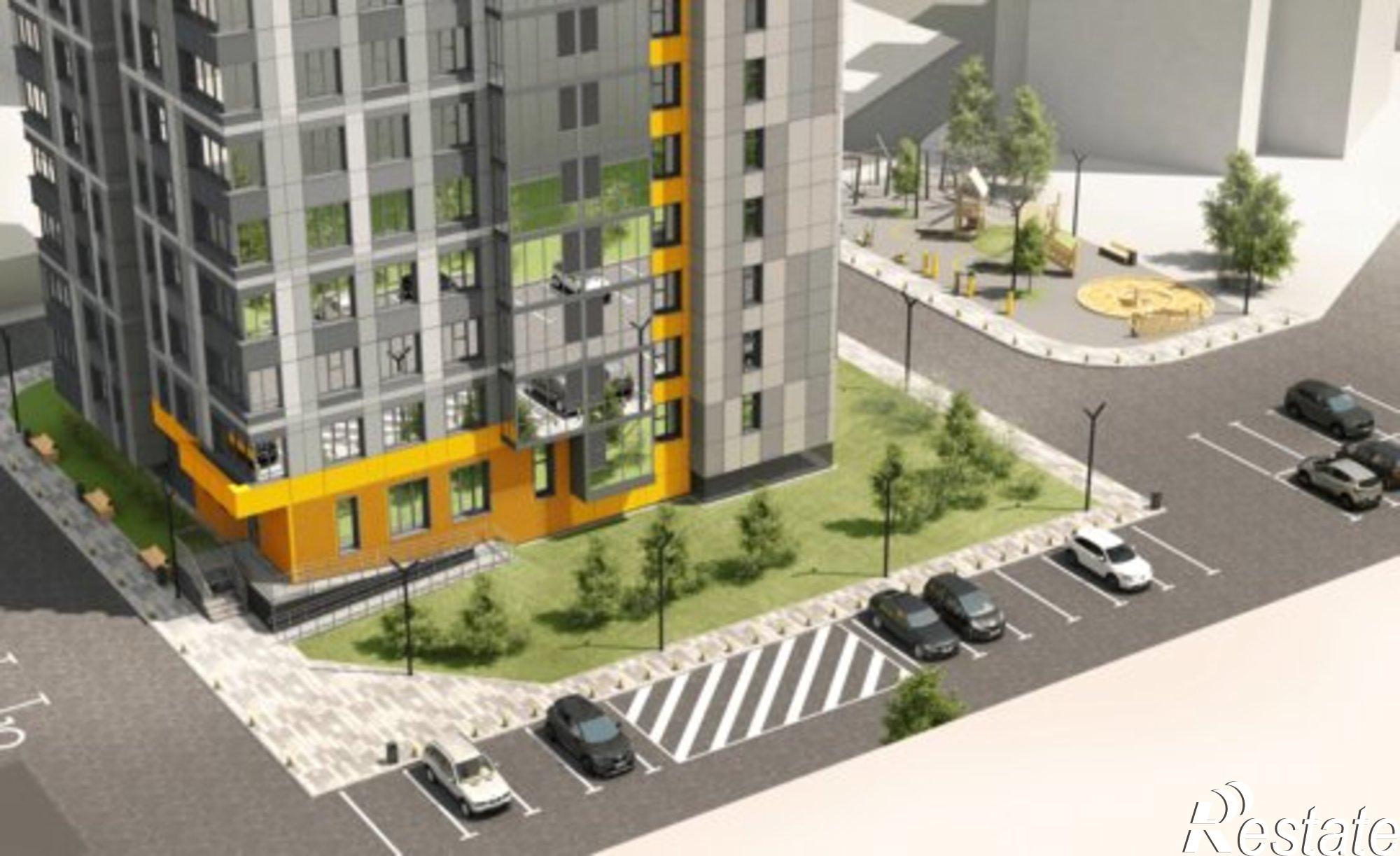 Купить квартиру за 12 730 000 рублей на ул Бестужева-Марлинского, 3 1