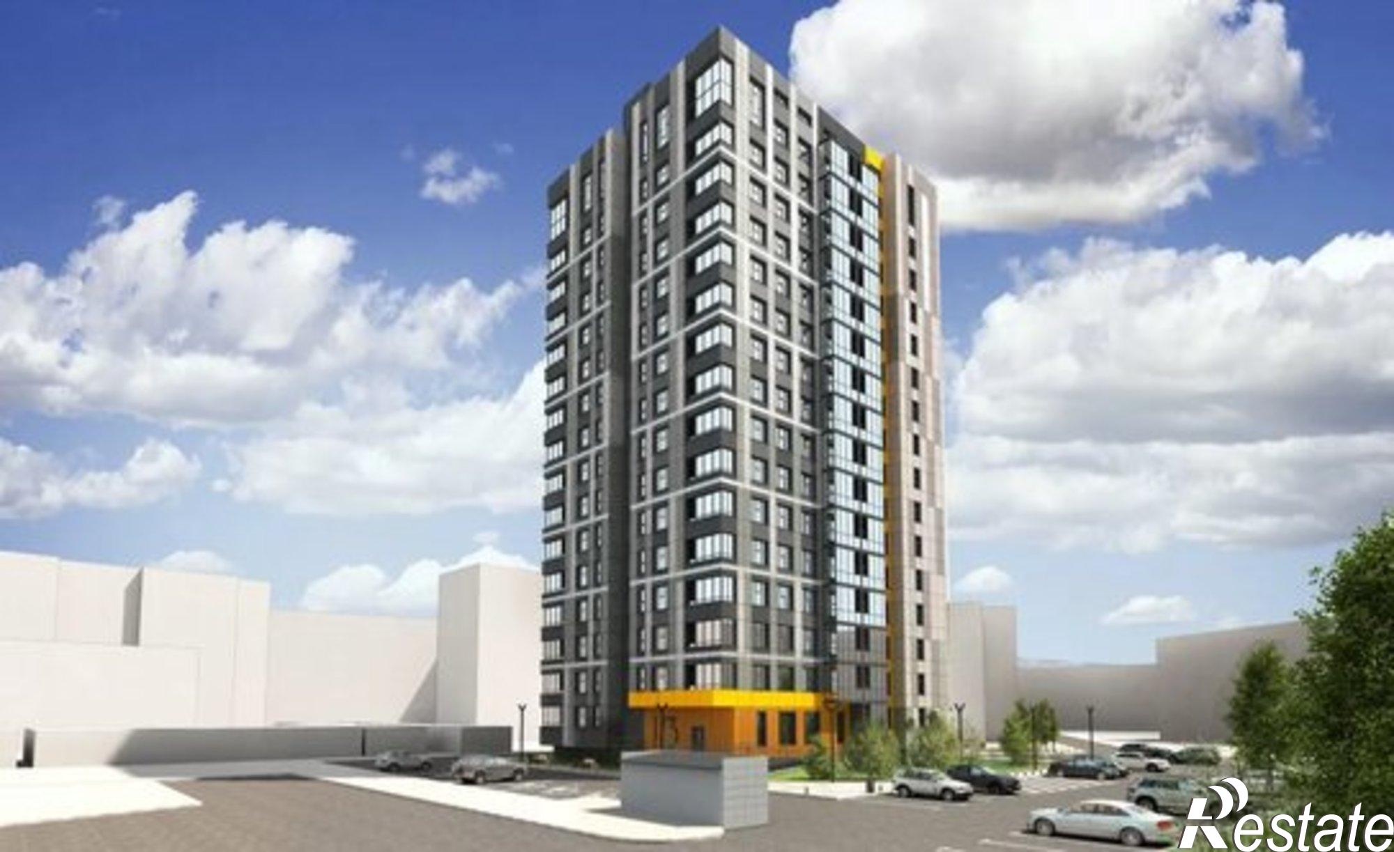 Купить квартиру за 12 730 000 рублей на ул Бестужева-Марлинского, 3 1