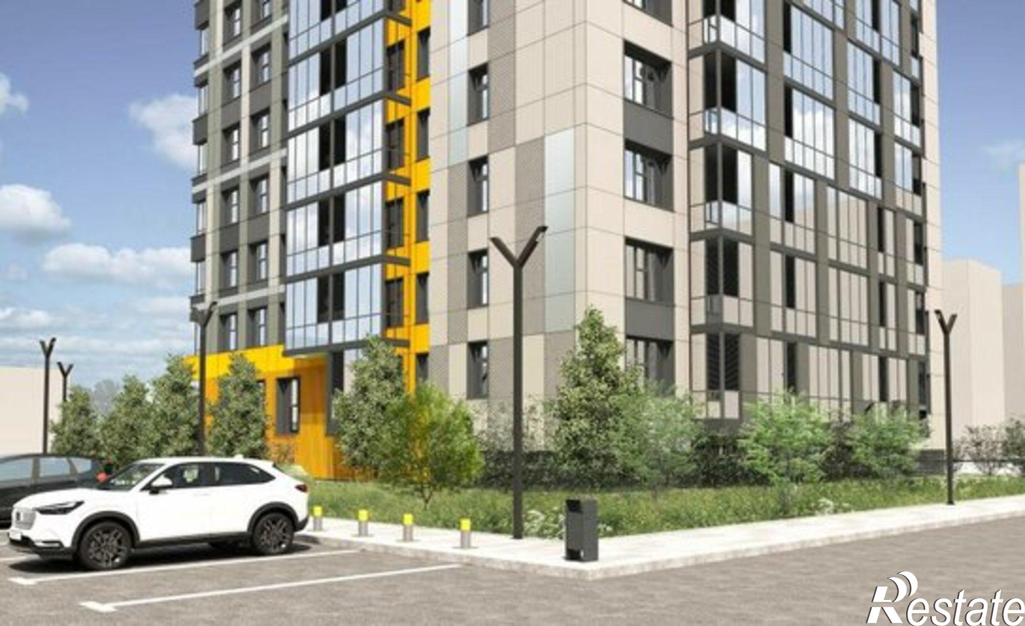 Купить квартиру за 12 730 000 рублей на ул Бестужева-Марлинского, 3 1