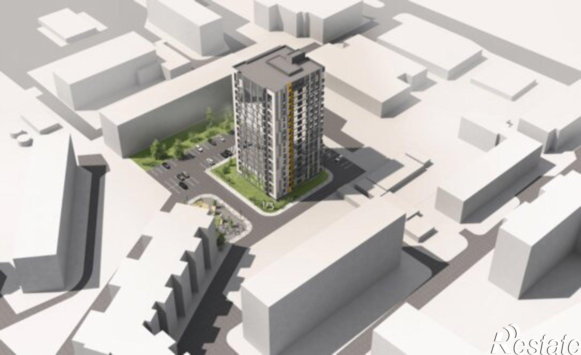 Купить квартиру за 12 730 000 рублей на ул Бестужева-Марлинского, 3 1