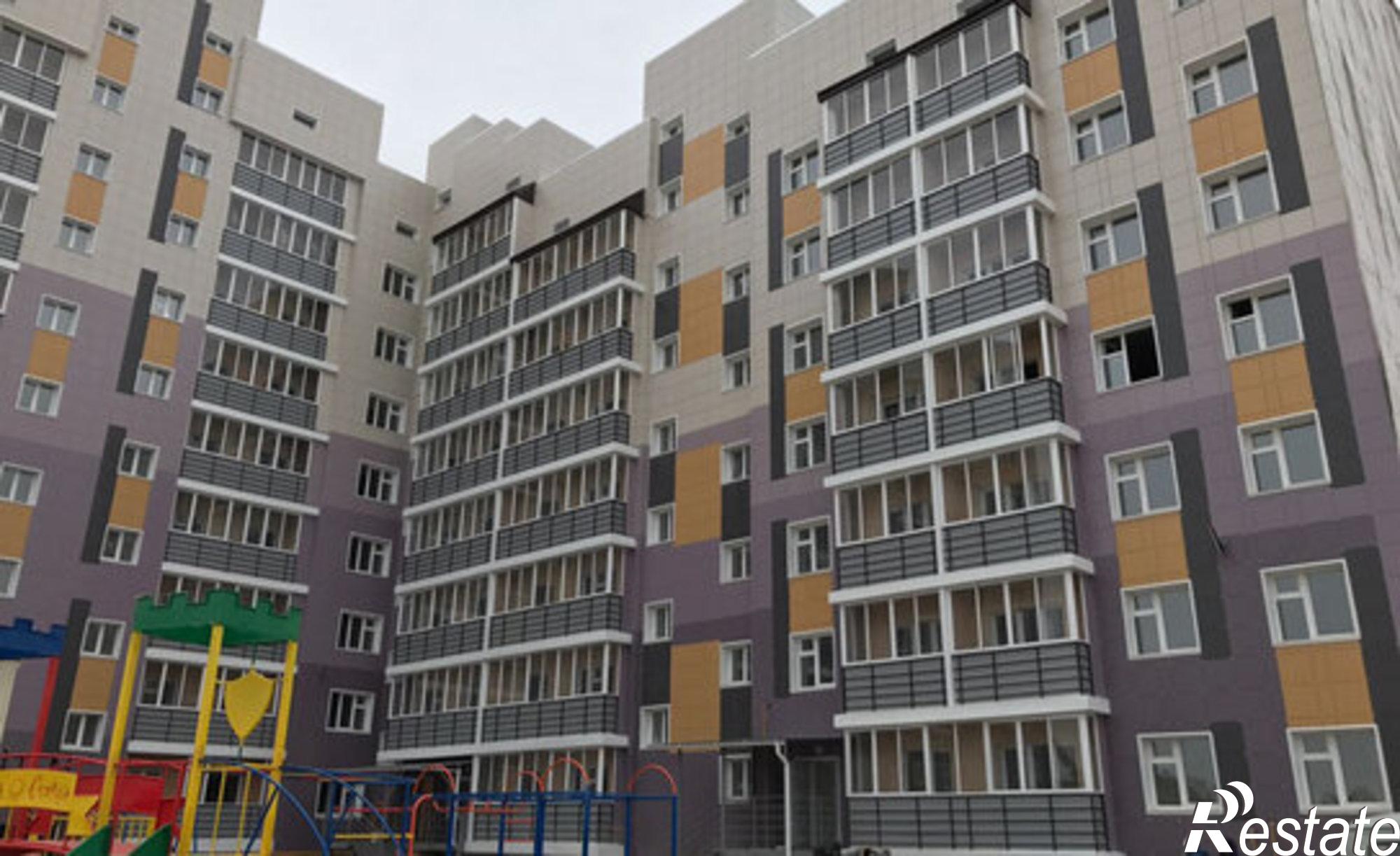 Купить квартиру за 6 500 000 рублей на Республика Саха (Якутия), 203-й микрорайон, 26