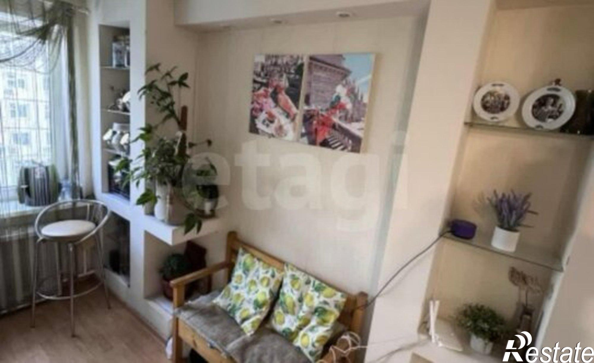 Купить квартиру за 8 600 000 рублей на ул Каландаришвили, 38/3