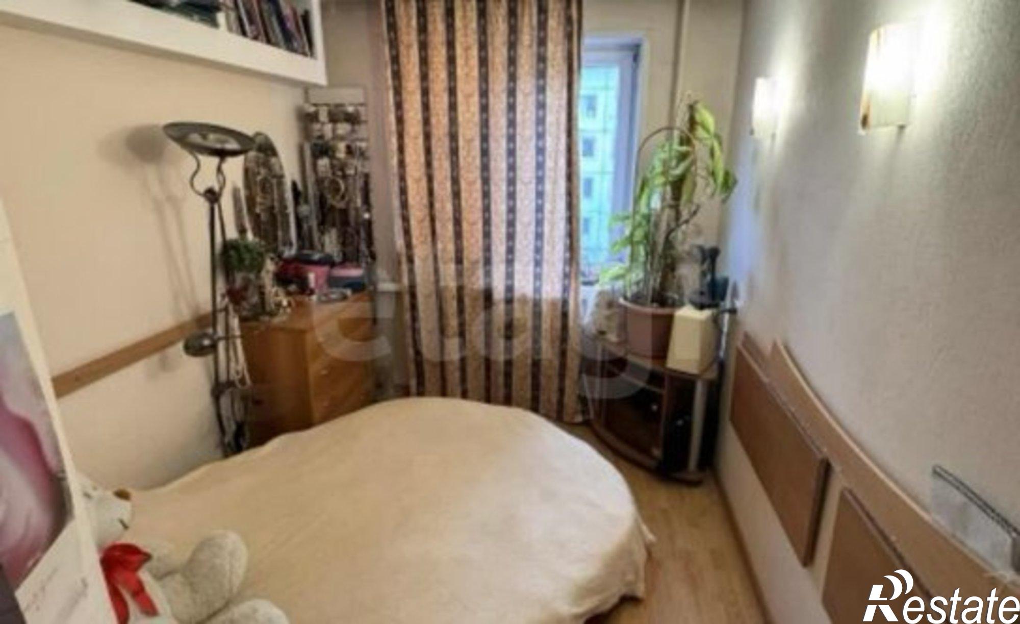 Купить квартиру за 8 600 000 рублей на ул Каландаришвили, 38/3