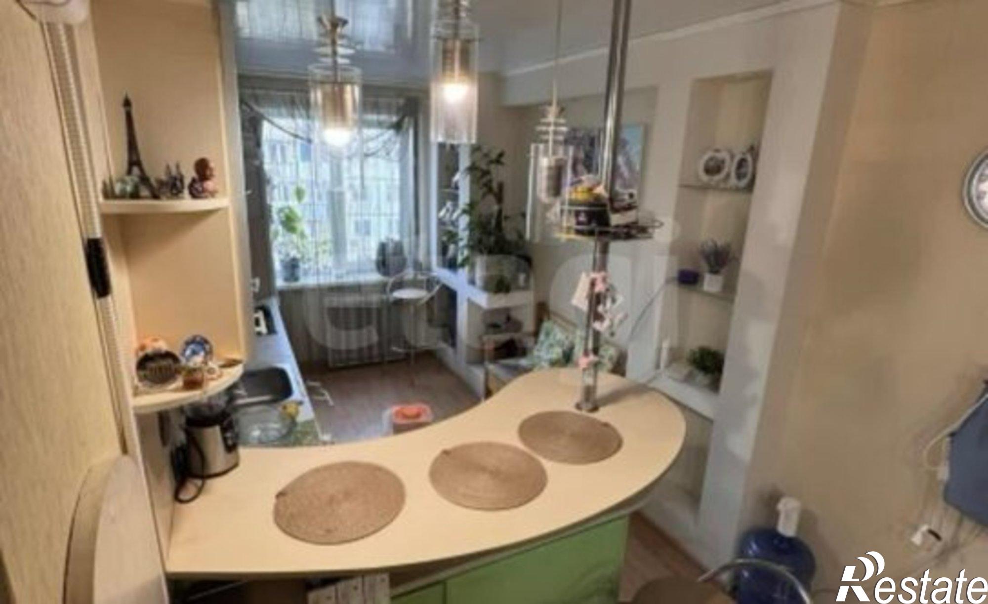 Купить квартиру за 8 600 000 рублей на ул Каландаришвили, 38/3