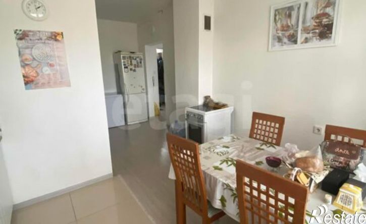 2-комн квартира улица Лермонтова, 100,  д. 100