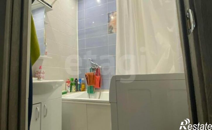 2-комн квартира улица Лермонтова, 100,  д. 100