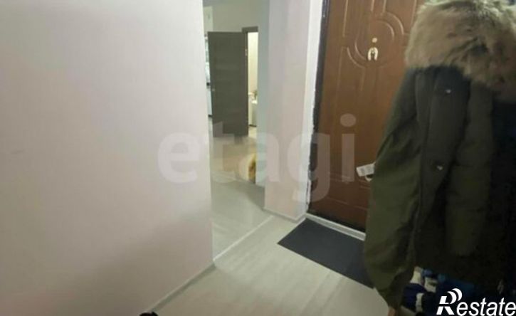 2-комн квартира улица Лермонтова, 100,  д. 100