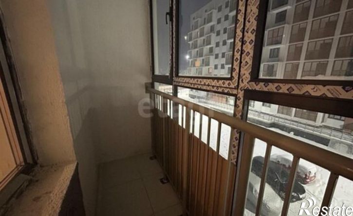 1-комн квартира ул Александра Захарченко, 7,  д. 7