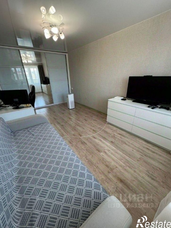 2-комн квартира