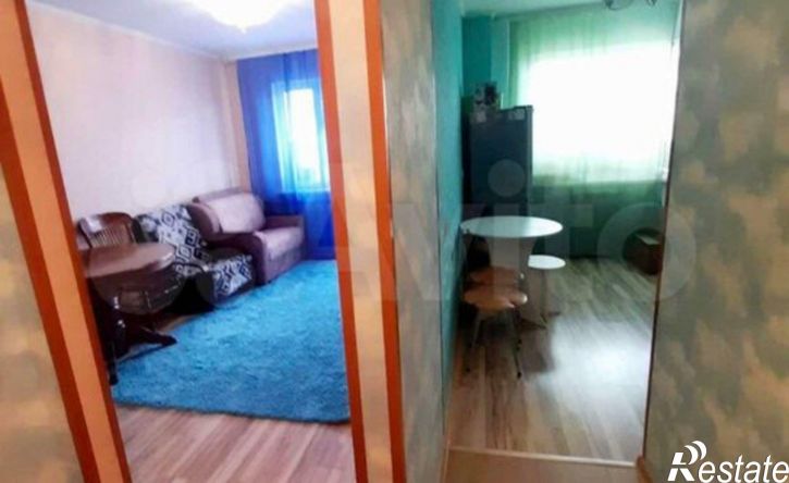 1-комн квартира улица Мординова, 21 к1,  д. 21 к1