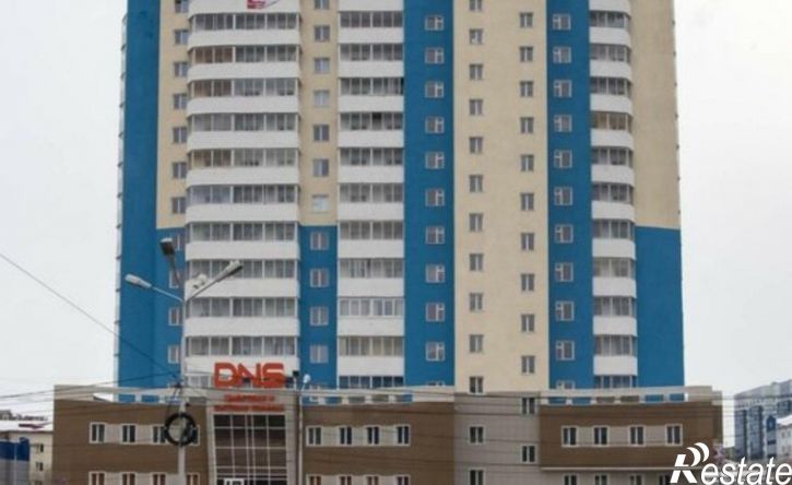 1-комн квартира улица Фёдора Попова, 23,  д. 23