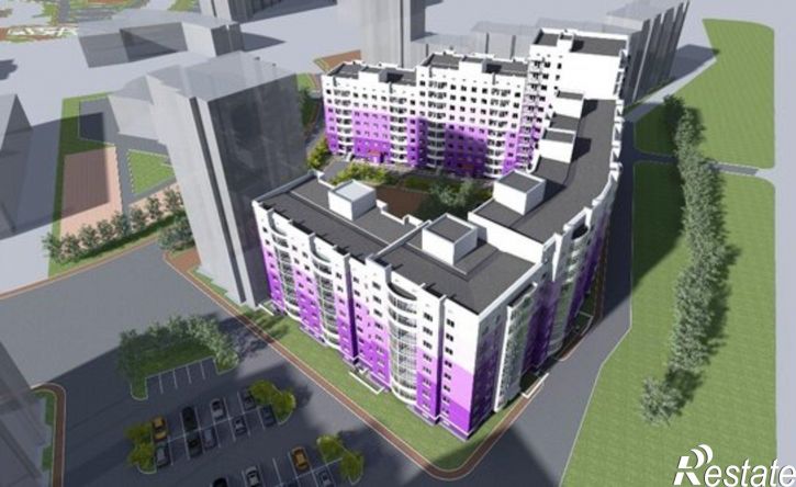 2-комн квартира Республика Саха (Якутия), 203-й микрорайон, 26