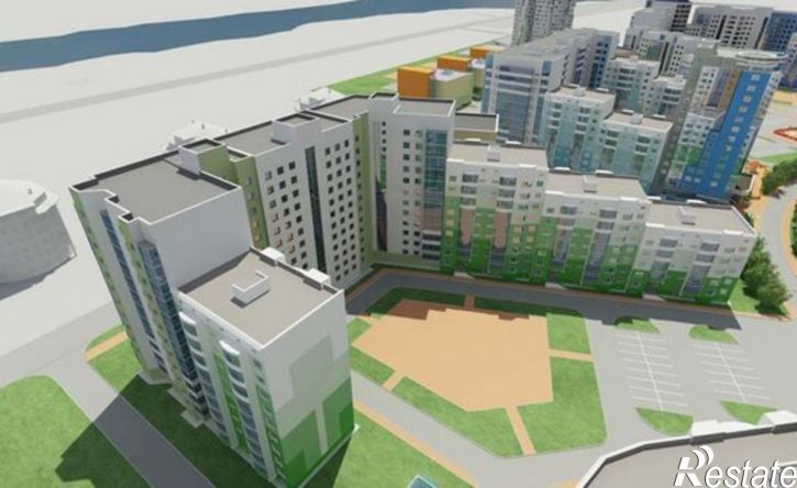 3-комн квартира Республика Саха (Якутия), 203-й микрорайон, 1