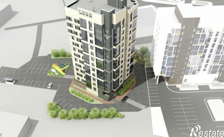 2-комн квартира улица Красильникова, 7/1,  д. 7/1