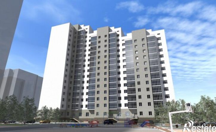 2-комн квартира улица Лермонтова, 158А,  д. 158А