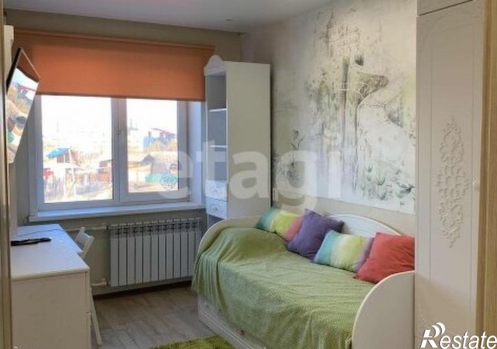 3-комн квартира Мерзлотная улица, 31,  д. 31