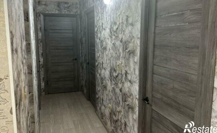 3-комн квартира Республика Саха (Якутия), микрорайон Борисовка-2, 7