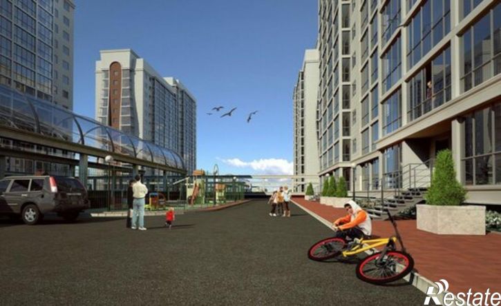 1-комн квартира ул Лермонтова, 121А,  д. 121А