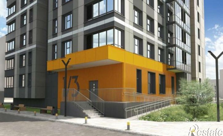 2-комн квартира ул Бестужева-Марлинского, 3 1,  д. 3 1,  к. 1