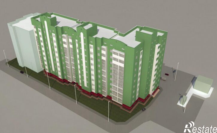 3-комн квартира ул Лермонтова, 26 1,  д. 26 1,  к. 1