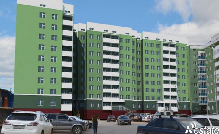 3-комн квартира ул Лермонтова, 26 1,  д. 26 1,  к. 1