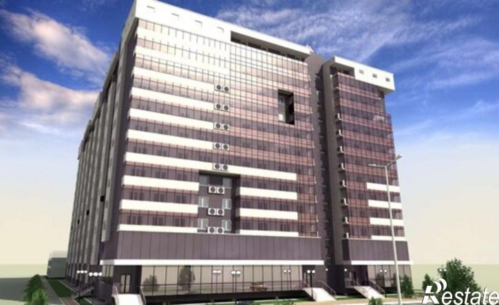 1-комн квартира ул Автострада 50 лет Октября, 4/2,  д. 4/2