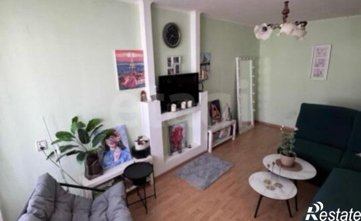 3-комн квартира ул Каландаришвили, 38/3,  д. 38/3