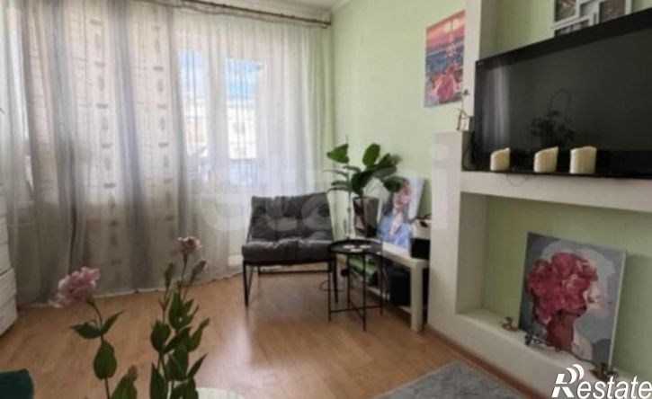 3-комн квартира ул Каландаришвили, 38/3,  д. 38/3