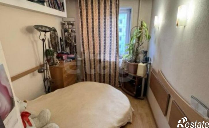 3-комн квартира ул Каландаришвили, 38/3,  д. 38/3