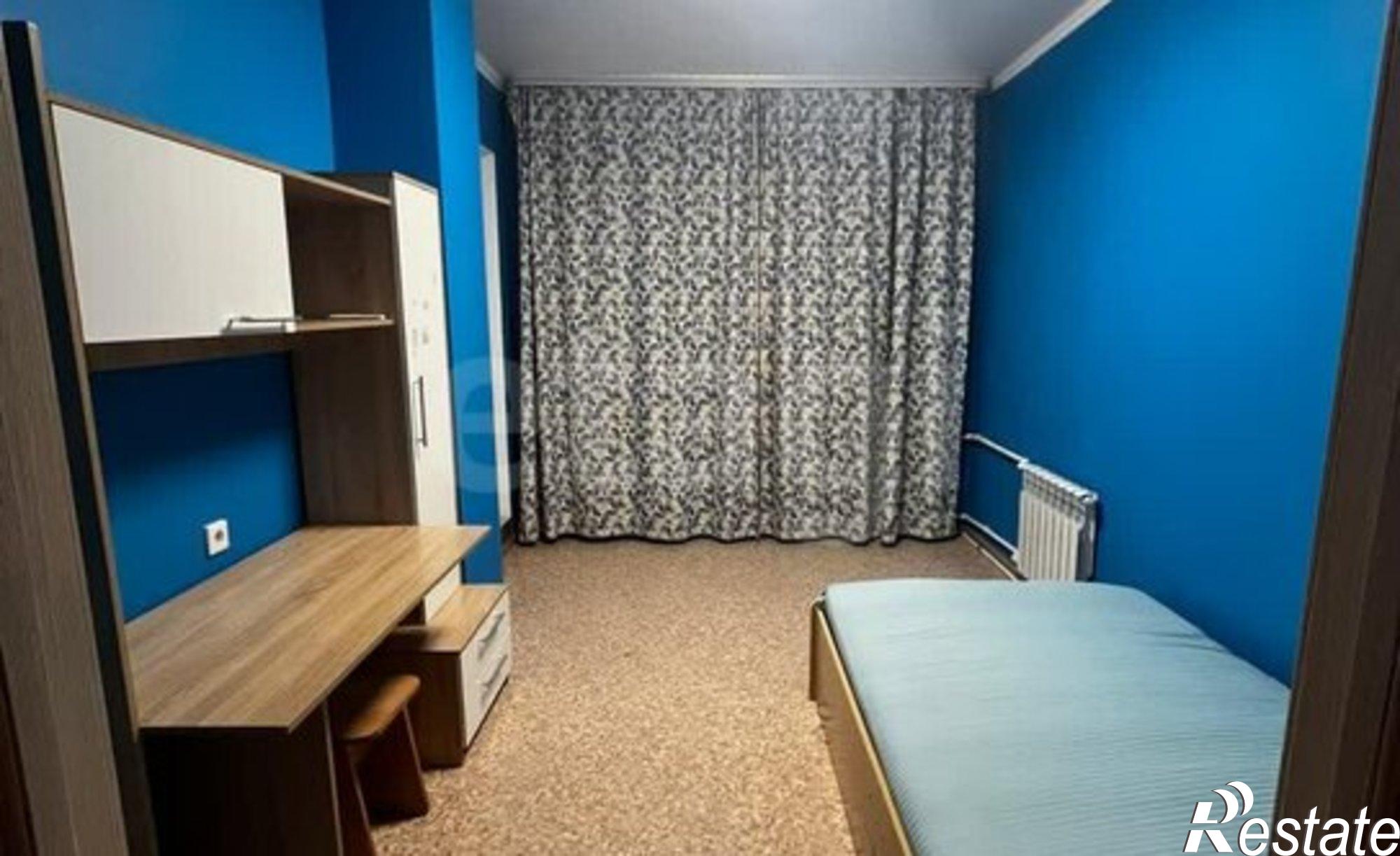 Купить квартиру за 7 600 000 рублей на улица Борисовка 3-й квартал, 5/3