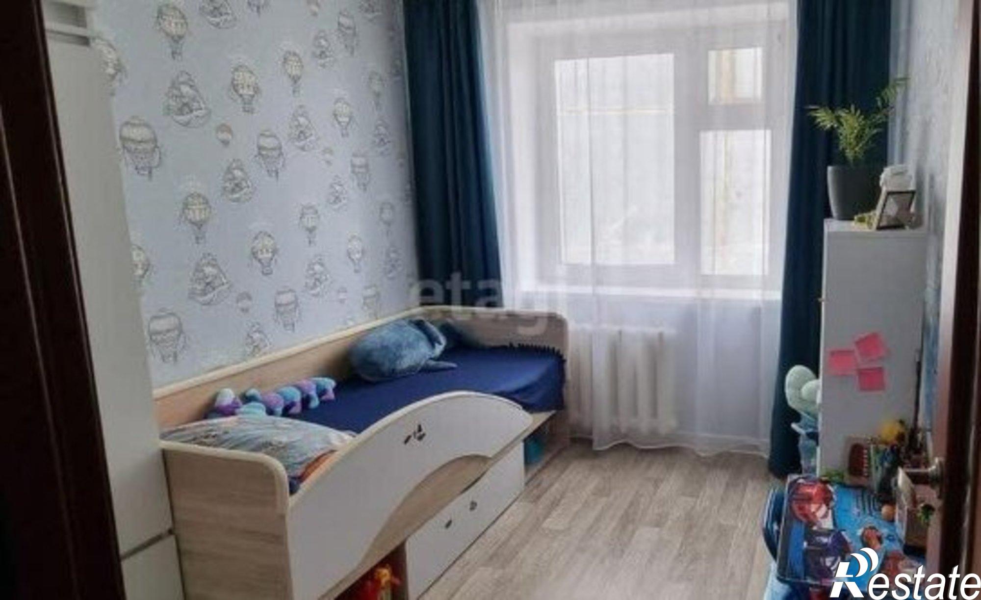 Купить квартиру за 7 350 000 рублей на ул Федора Попова, 16/3