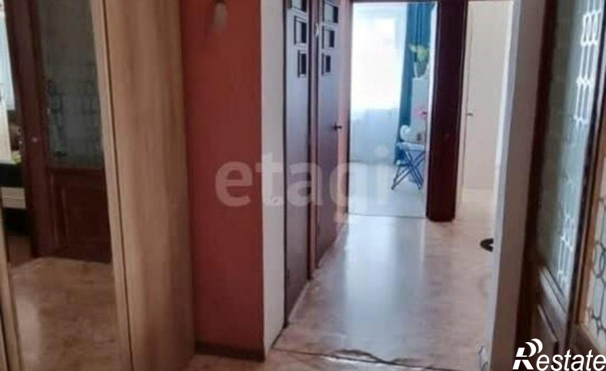 Купить квартиру за 7 350 000 рублей на ул Федора Попова, 16/3