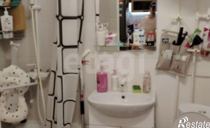 1-комн квартира улица Билибина, 17/3,  д. 17/3