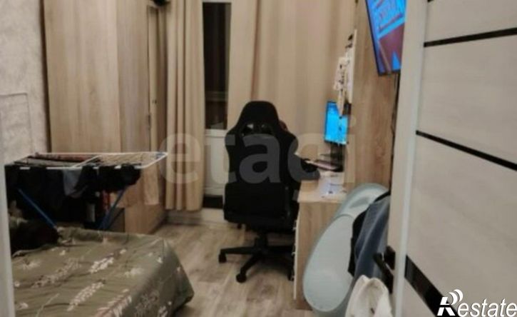 1-комн квартира улица Билибина, 17/3,  д. 17/3