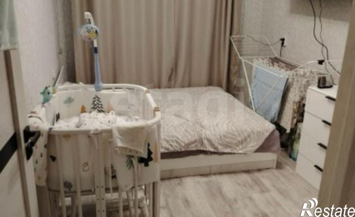 1-комн квартира улица Билибина, 17/3,  д. 17/3