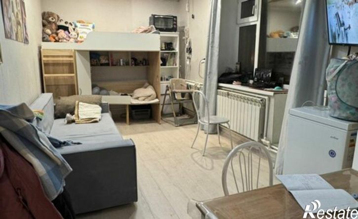 1-комн квартира улица Кальвица, 14/2,  д. 14/2