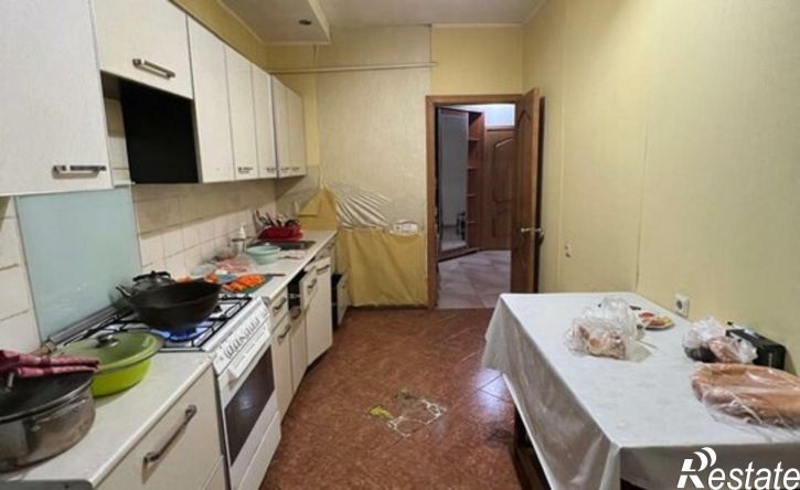 2-комн квартира улица Бестужева-Марлинского, 1 к2,  д. 1 к2