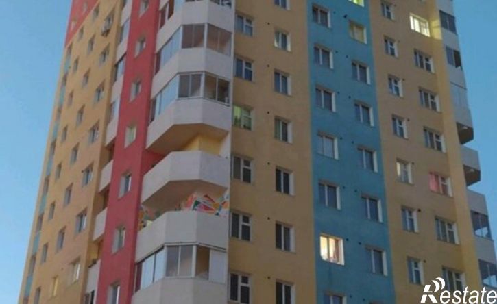 1-комн квартира улица Кузьмина, 26А,  д. 26А