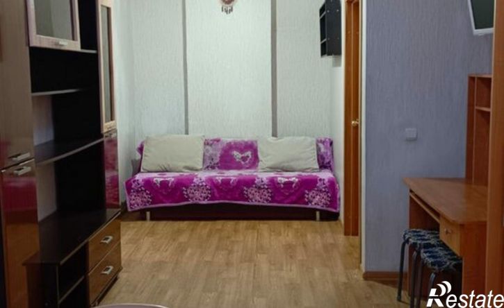 1-комн квартира улица Кузьмина, 26А,  д. 26А