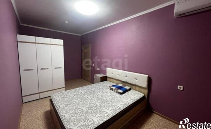 2-комн квартира улица Борисовка 3-й квартал, 5/3,  д. 5/3