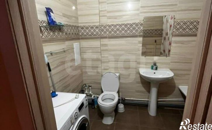 2-комн квартира улица Борисовка 3-й квартал, 5/3,  д. 5/3