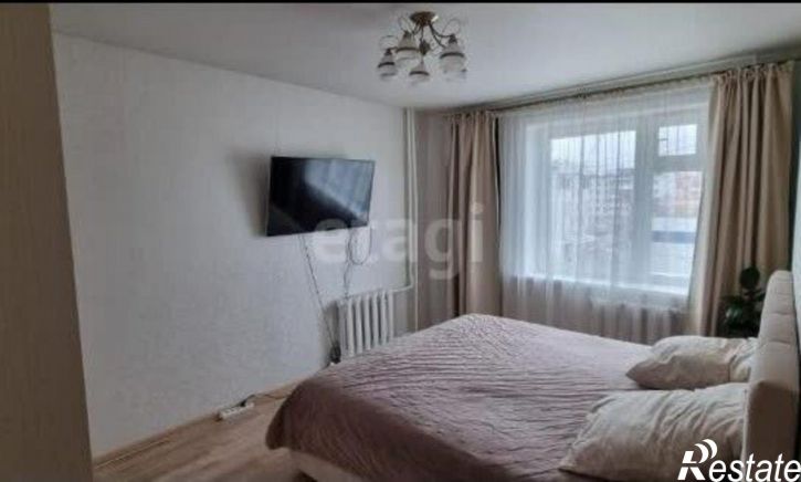 4-комн квартира ул Федора Попова, 16/3,  д. 16/3