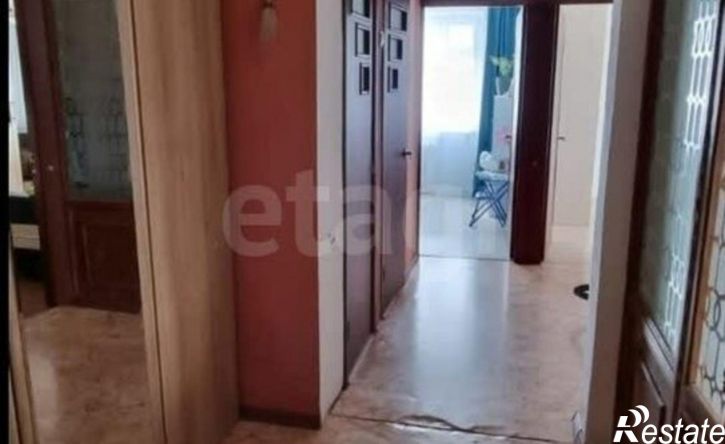 4-комн квартира ул Федора Попова, 16/3,  д. 16/3