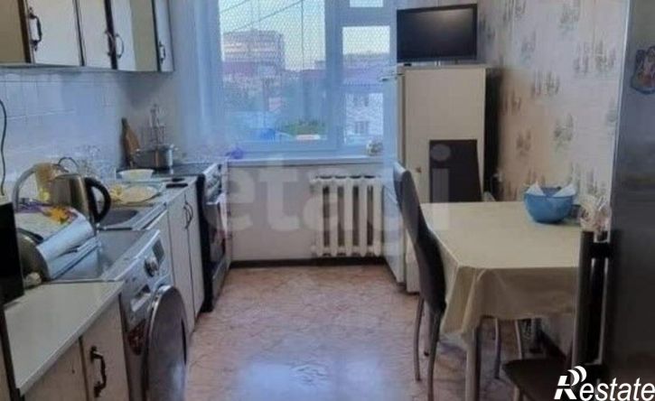 4-комн квартира ул Федора Попова, 16/3,  д. 16/3