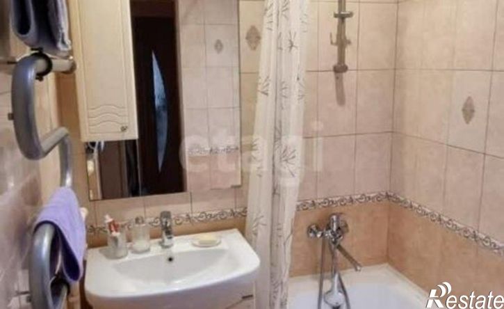 4-комн квартира ул Федора Попова, 16/3,  д. 16/3