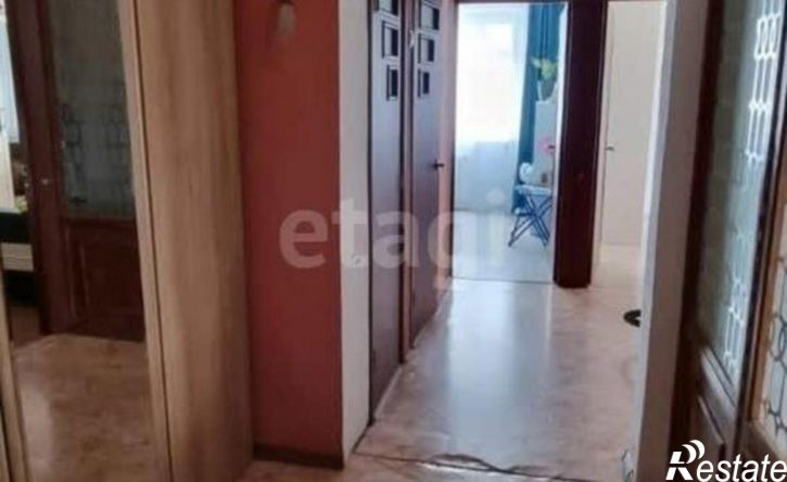 4-комн квартира ул Федора Попова, 16/3,  д. 16/3