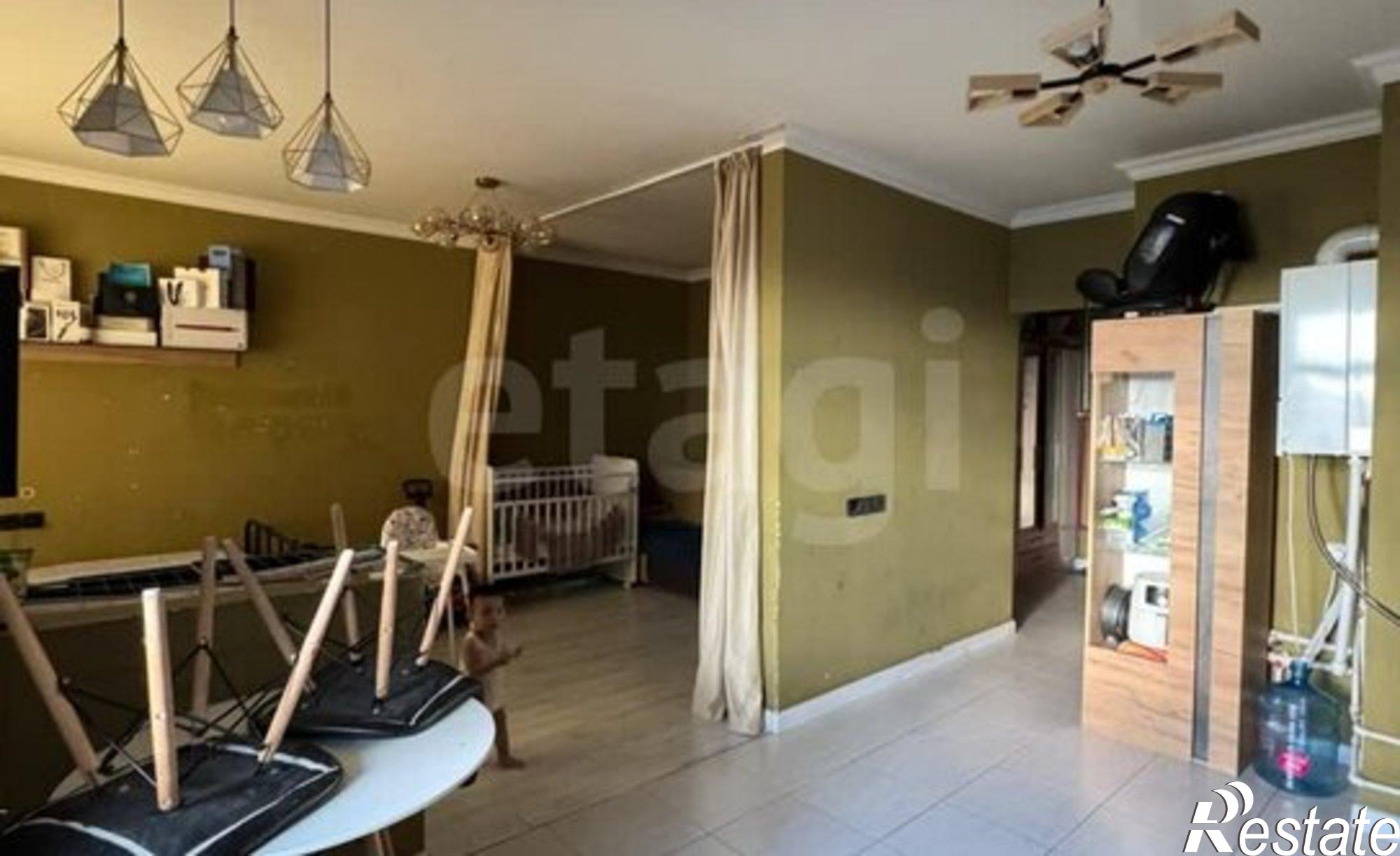 Купить квартиру за 7 350 000 рублей на улица Красильникова, 7/2